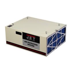 Jet 708620B AFS-1000B, 1000 CFM Air Filtration System, 3-Speed, with Remote Control 708620B
